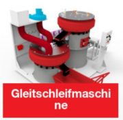 Gleitschleifmaschine